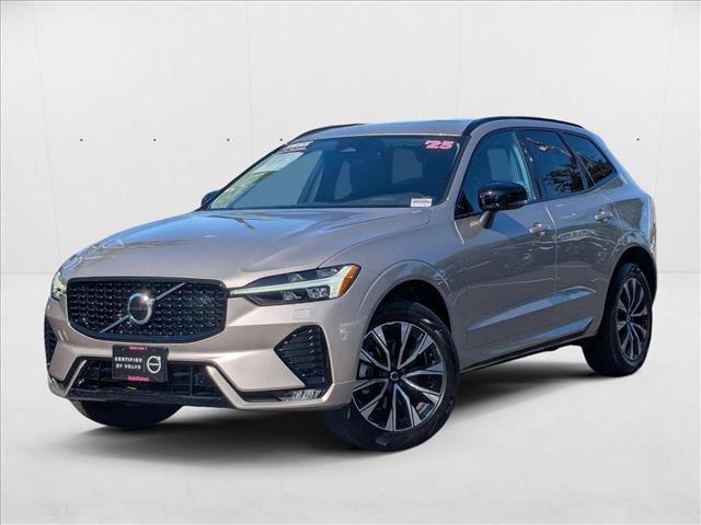 used 2025 Volvo XC60 car, priced at $44,777