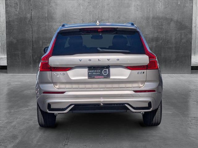 used 2025 Volvo XC60 car, priced at $46,749