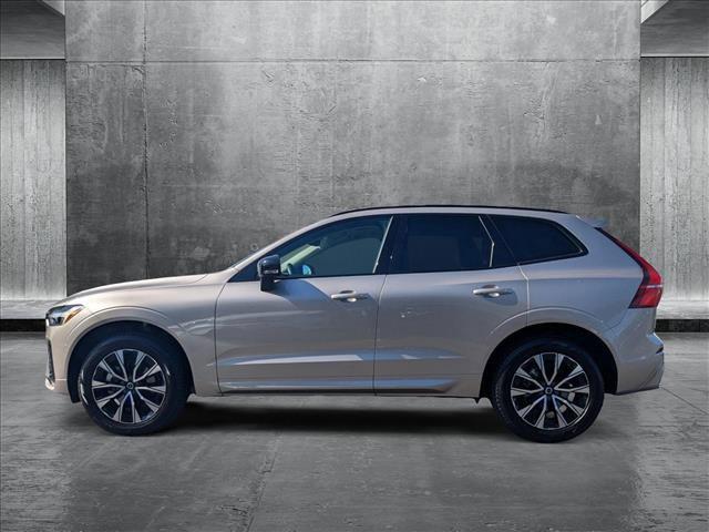 used 2025 Volvo XC60 car, priced at $46,749