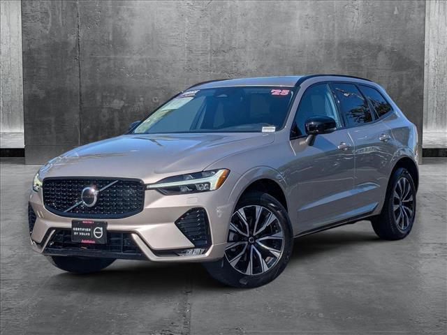 used 2025 Volvo XC60 car, priced at $47,777
