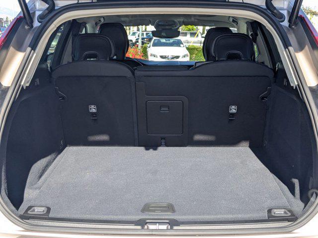 used 2025 Volvo XC60 car, priced at $47,777