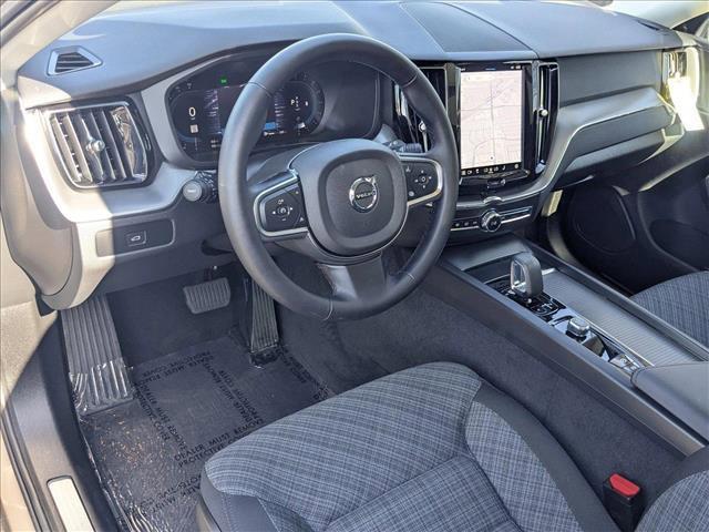 used 2025 Volvo XC60 car, priced at $46,749
