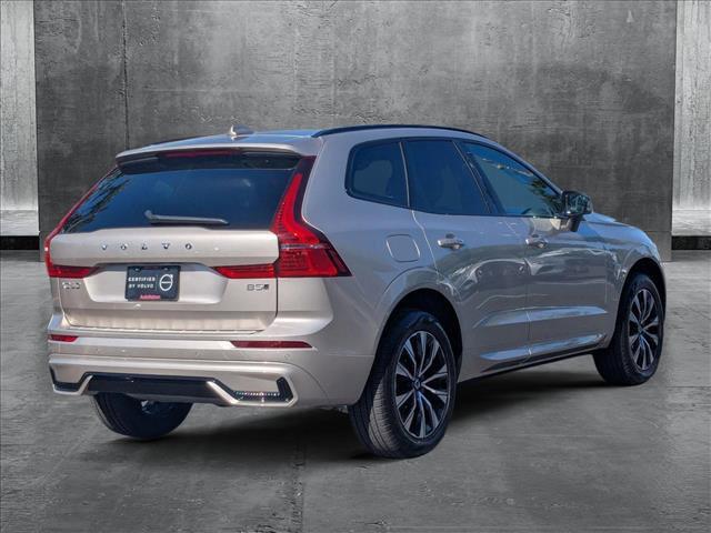 used 2025 Volvo XC60 car, priced at $46,749