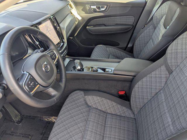 used 2025 Volvo XC60 car, priced at $47,777