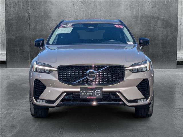 used 2025 Volvo XC60 car, priced at $46,749