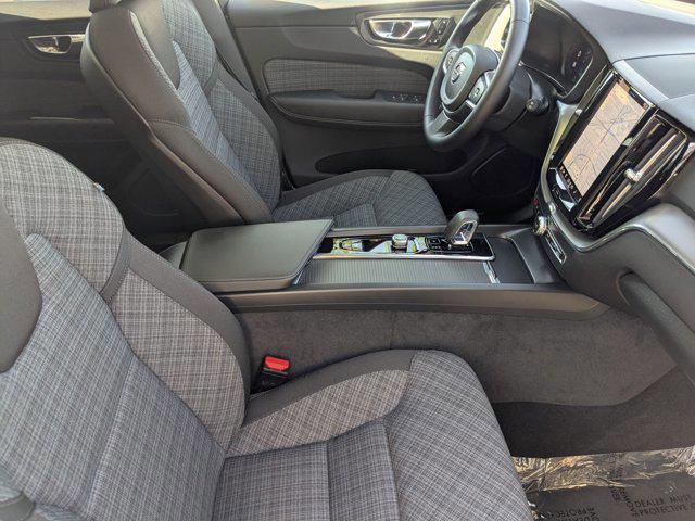 used 2025 Volvo XC60 car, priced at $47,777