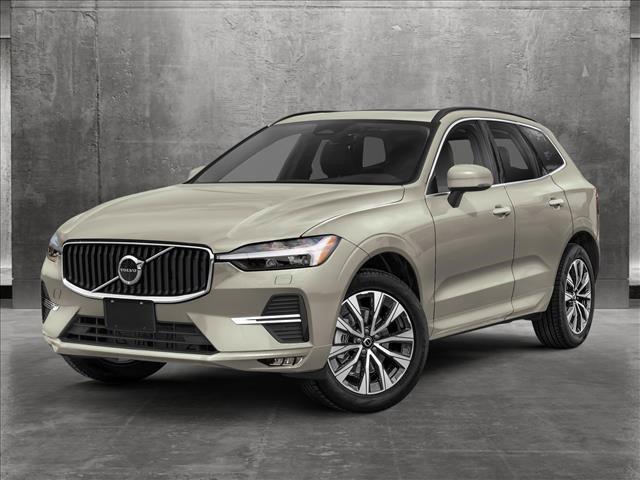 new 2025 Volvo XC60 car, priced at $49,035