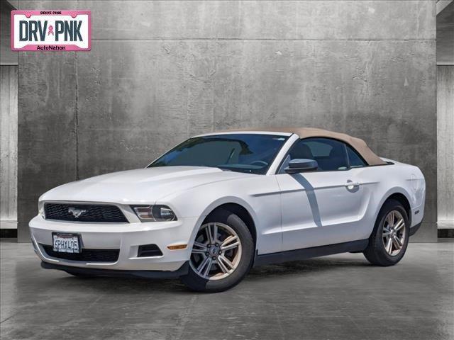 used 2011 Ford Mustang car, priced at $10,997