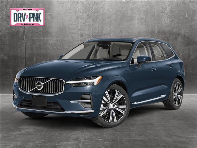 new 2025 Volvo XC60 Plug-In Hybrid car, priced at $60,575