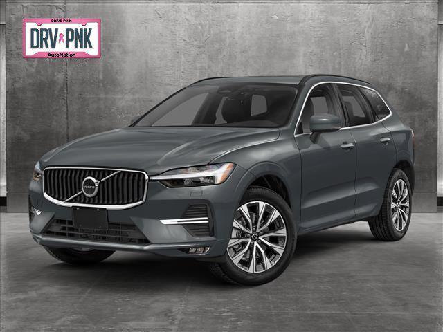 new 2025 Volvo XC60 car, priced at $54,710