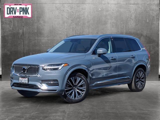 used 2021 Volvo XC90 Recharge Plug-In Hybrid car, priced at $48,699