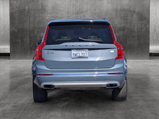 used 2021 Volvo XC90 Recharge Plug-In Hybrid car, priced at $48,699