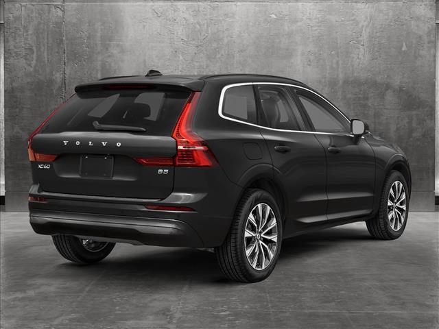 new 2025 Volvo XC60 car, priced at $49,785