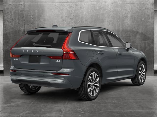 new 2025 Volvo XC60 car, priced at $55,025