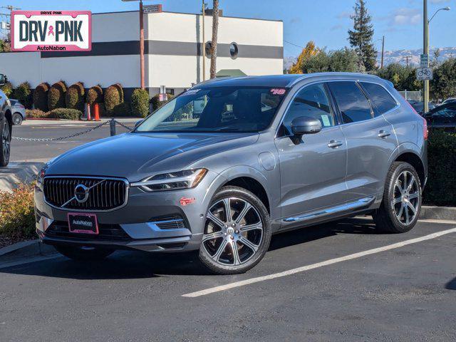 used 2018 Volvo XC60 Recharge Plug-In Hybrid car, priced at $27,997