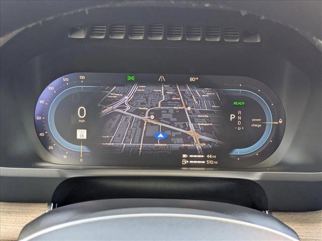 new 2025 Volvo XC90 Plug-In Hybrid car, priced at $79,945