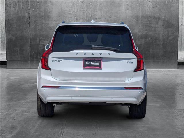 new 2025 Volvo XC90 Plug-In Hybrid car, priced at $79,945