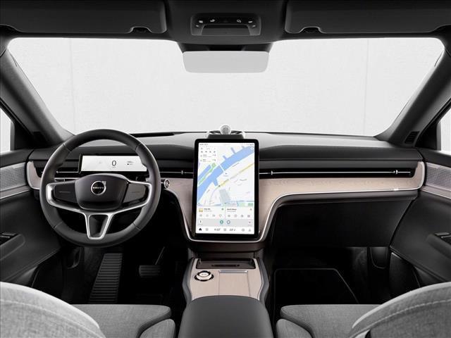 new 2025 Volvo EX90 car, priced at $69,397