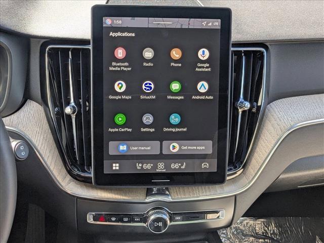 new 2026 Volvo XC60 Plug-In Hybrid car, priced at $66,285