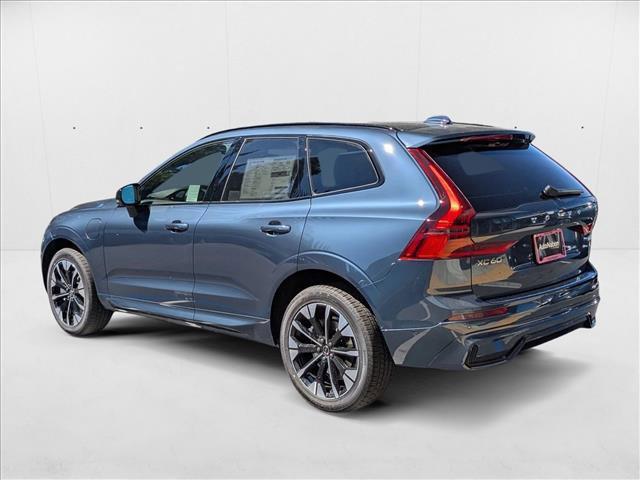 new 2026 Volvo XC60 Plug-In Hybrid car, priced at $66,285