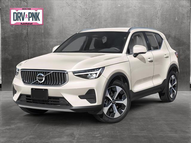 new 2025 Volvo XC40 car, priced at $49,325