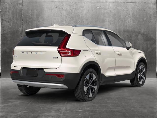 new 2025 Volvo XC40 car, priced at $49,325