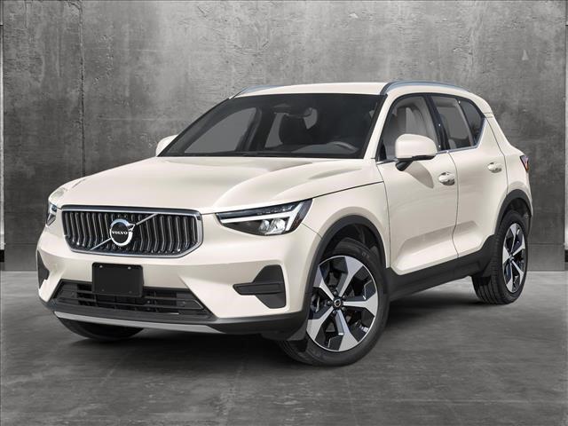 new 2025 Volvo XC40 car, priced at $48,825