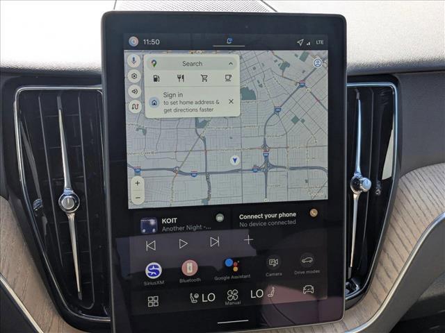 new 2026 Volvo XC60 car, priced at $56,375