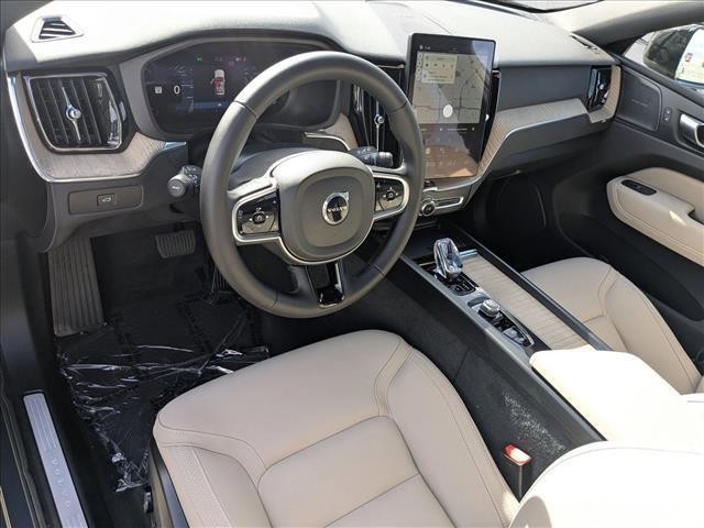 new 2026 Volvo XC60 car, priced at $56,375