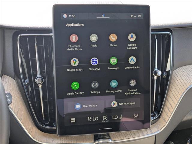 new 2026 Volvo XC60 car, priced at $56,375