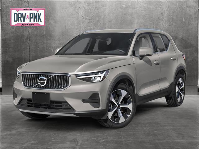 new 2025 Volvo XC40 car, priced at $47,725