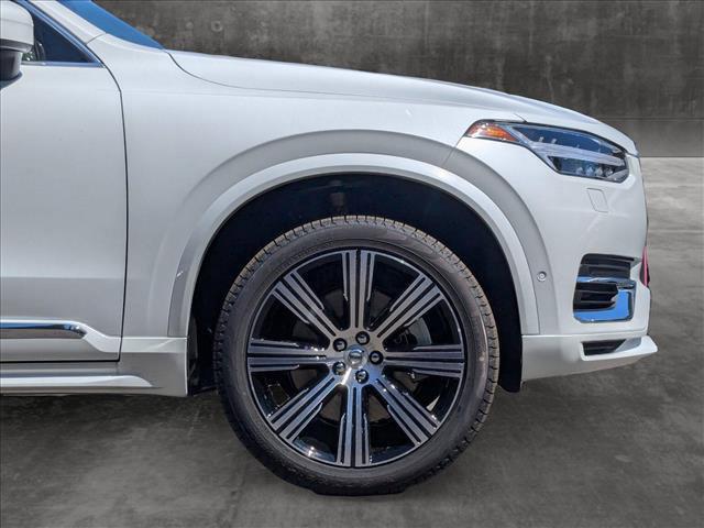 new 2025 Volvo XC90 Plug-In Hybrid car, priced at $77,705