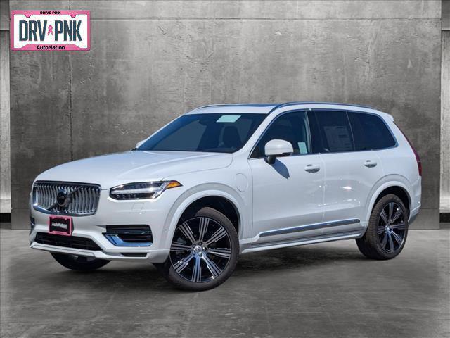 new 2025 Volvo XC90 Plug-In Hybrid car, priced at $77,705