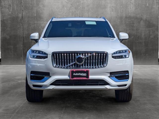 new 2025 Volvo XC90 Plug-In Hybrid car, priced at $77,705