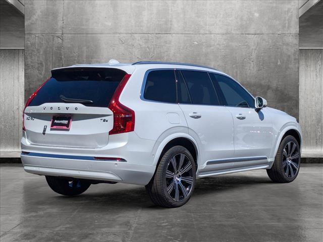 new 2025 Volvo XC90 Plug-In Hybrid car, priced at $77,705