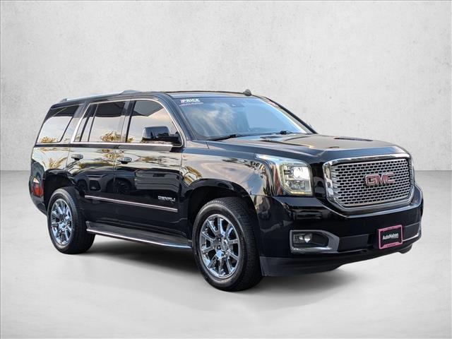 used 2015 GMC Yukon car, priced at $16,497