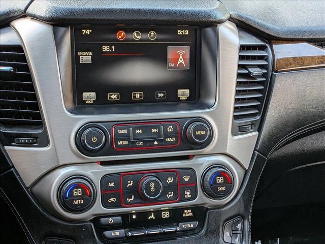 used 2015 GMC Yukon car, priced at $16,497