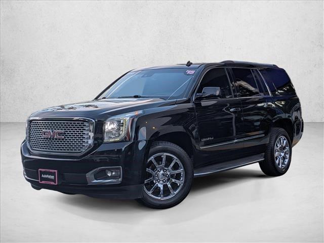 used 2015 GMC Yukon car, priced at $16,497