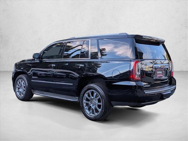 used 2015 GMC Yukon car, priced at $16,497