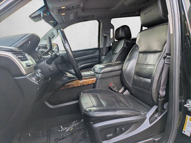 used 2015 GMC Yukon car, priced at $16,497