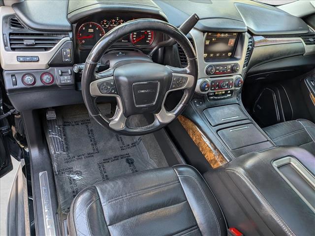 used 2015 GMC Yukon car, priced at $16,497