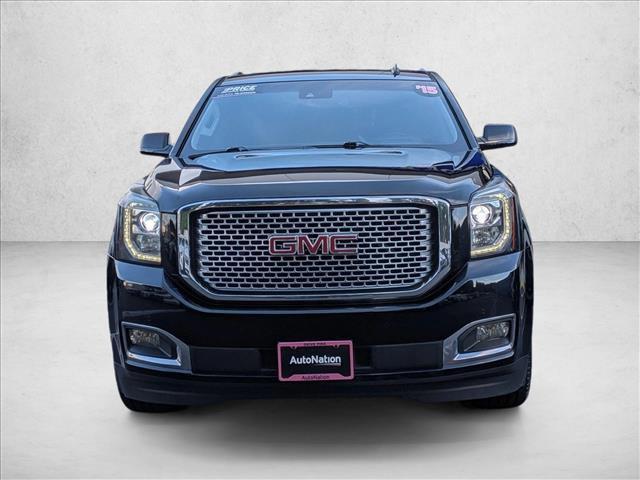used 2015 GMC Yukon car, priced at $16,497