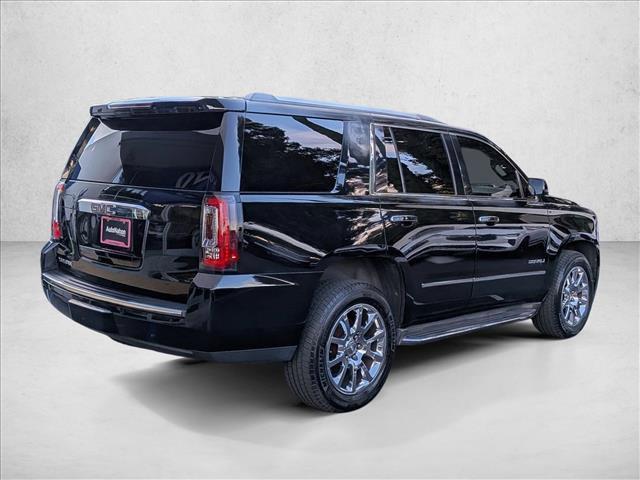 used 2015 GMC Yukon car, priced at $16,497