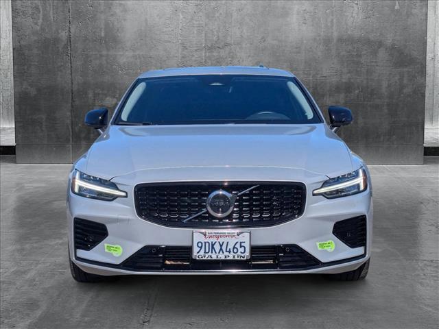 used 2023 Volvo S60 Recharge Plug-In Hybrid car, priced at $37,997