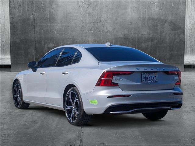 used 2023 Volvo S60 Recharge Plug-In Hybrid car, priced at $37,997