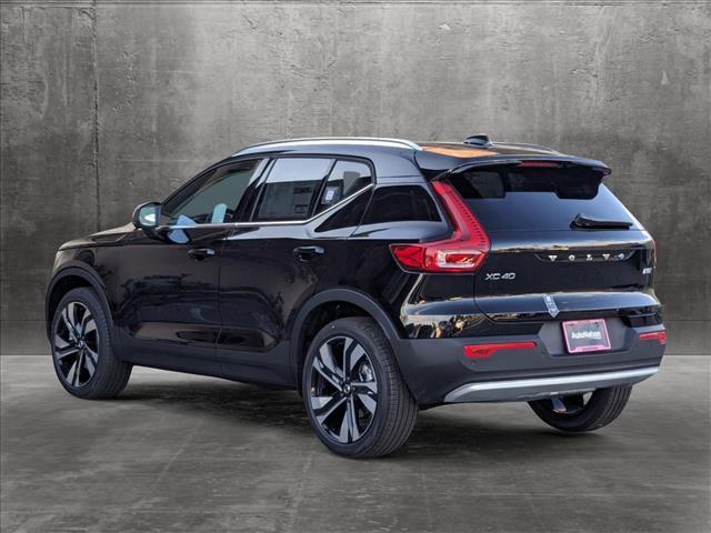 new 2024 Volvo XC40 car, priced at $41,497