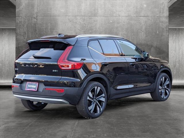 new 2024 Volvo XC40 car, priced at $41,497