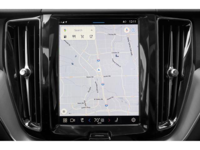 new 2025 Volvo XC60 car, priced at $59,660
