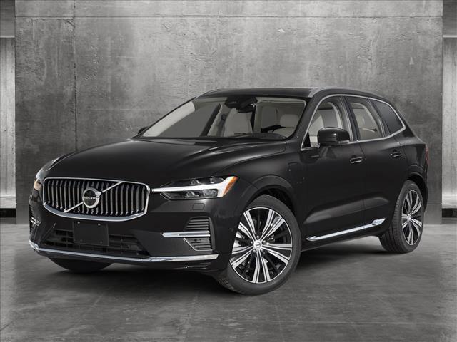 new 2025 Volvo XC60 car, priced at $54,025