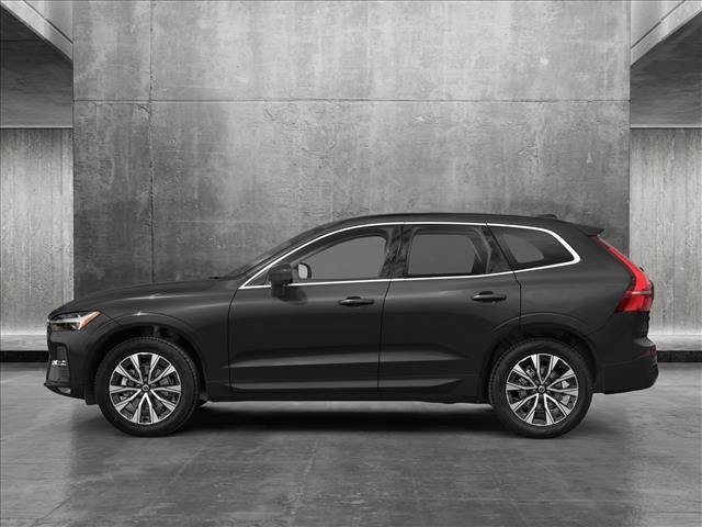 new 2025 Volvo XC60 car, priced at $54,025
